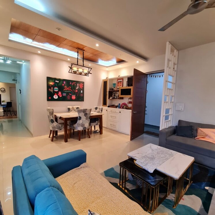 Living Room, emaar-emerald-estate 3 Bedroom 1395 Sq.Ft. Apartment In Sector 65 Gurgaon 4826795