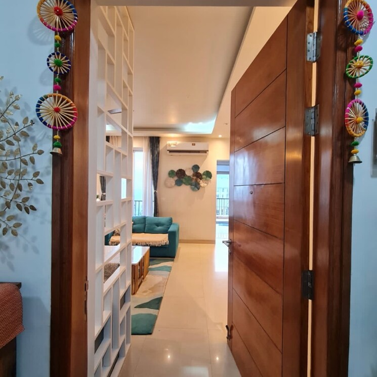 Study Room, emaar-emerald-estate 3 Bedroom 1395 Sq.Ft. Apartment In Sector 65 Gurgaon 4826795