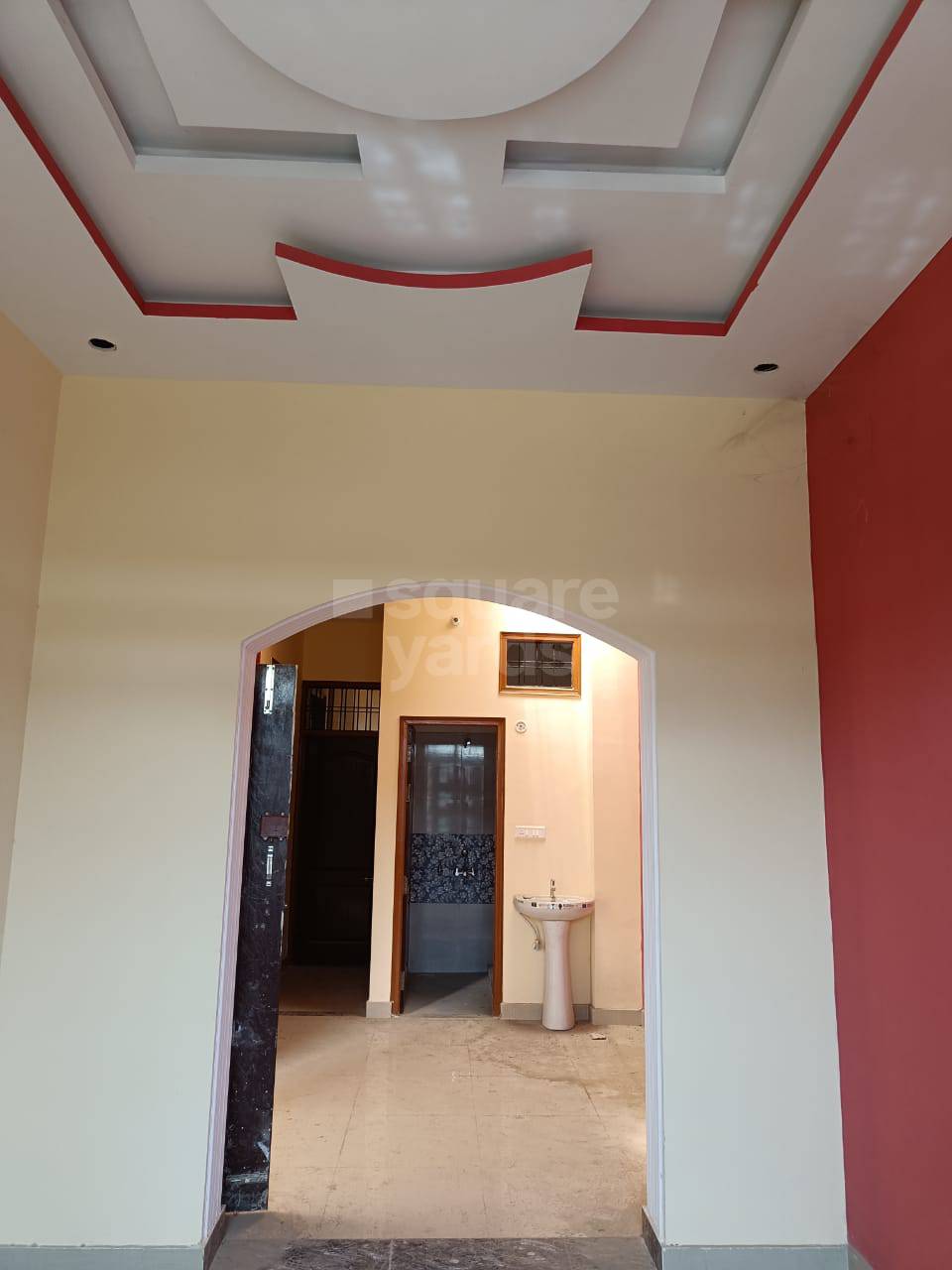 Resale 4 Bedroom 1850 Sq.Ft. Independent House in Omega Green Park