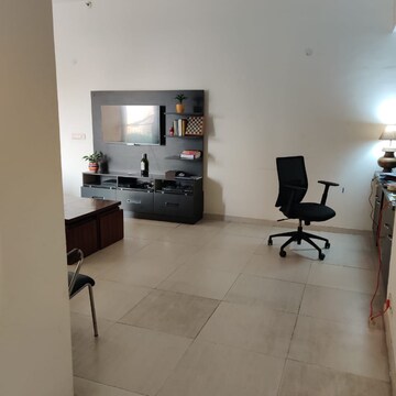 Living Room in 2 BHK Apartment at Ireo Uptown, Sector 66 – for Rent