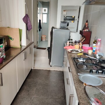 Kitchen in 2 BHK Apartment at Ireo Uptown, Sector 66 – for Rent