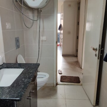 Attached Bathroom in 2 BHK Apartment at Ireo Uptown, Sector 66 – for Rent