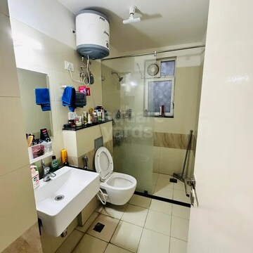 Bathroom in 2 BHK Apartment at M3M Sierra, Sector 68 – for Rent