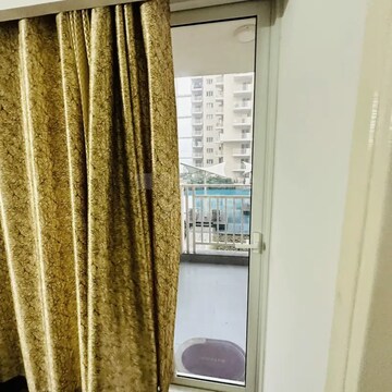 Balcony in 2 BHK Apartment at M3M Sierra, Sector 68 – for Rent