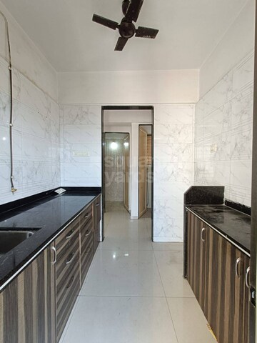 1 BHK Apartment For Rent in Seawoods