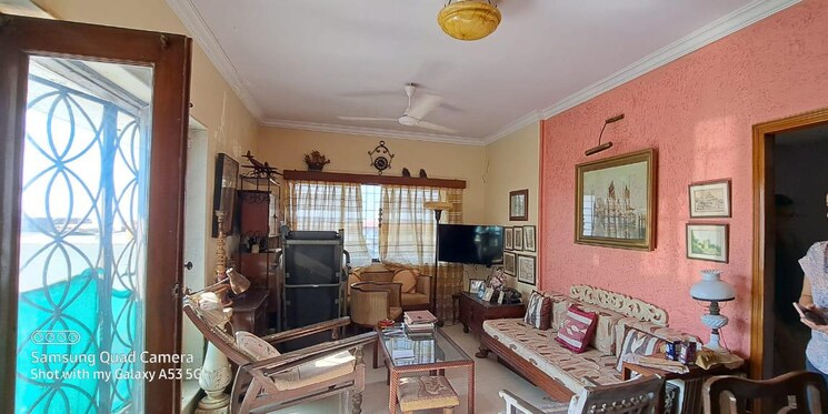 Living Room, gold-crown 3 Bedroom 1800 Sq.Ft. Apartment In Andheri West Mumbai 4830740