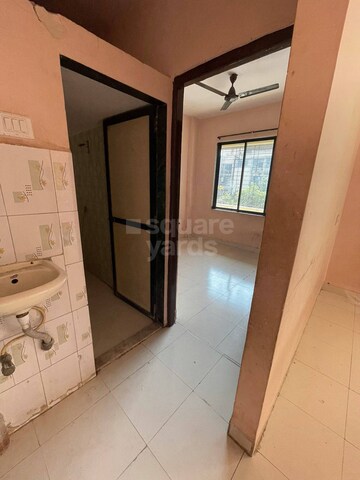 Master Bedroom in 1 BHK Apartment at Seawoods – for Rent