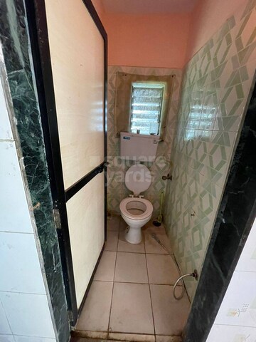 Bathroom in 1 BHK Apartment at Seawoods – for Rent