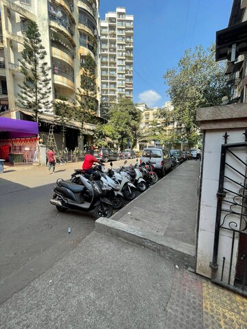1 BHK Apartment – Exterior View View at Seawoods - for Rent