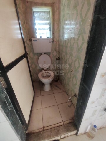 Attached Bathroom in 1 BHK Apartment at Seawoods – for Rent