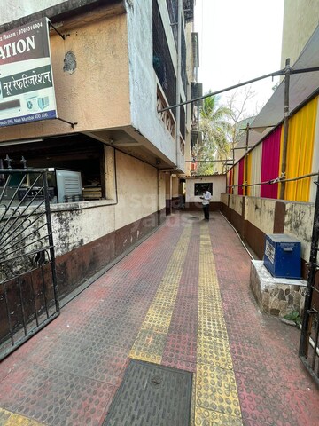 1 BHK Apartment – Exterior View View at Seawoods - for Rent