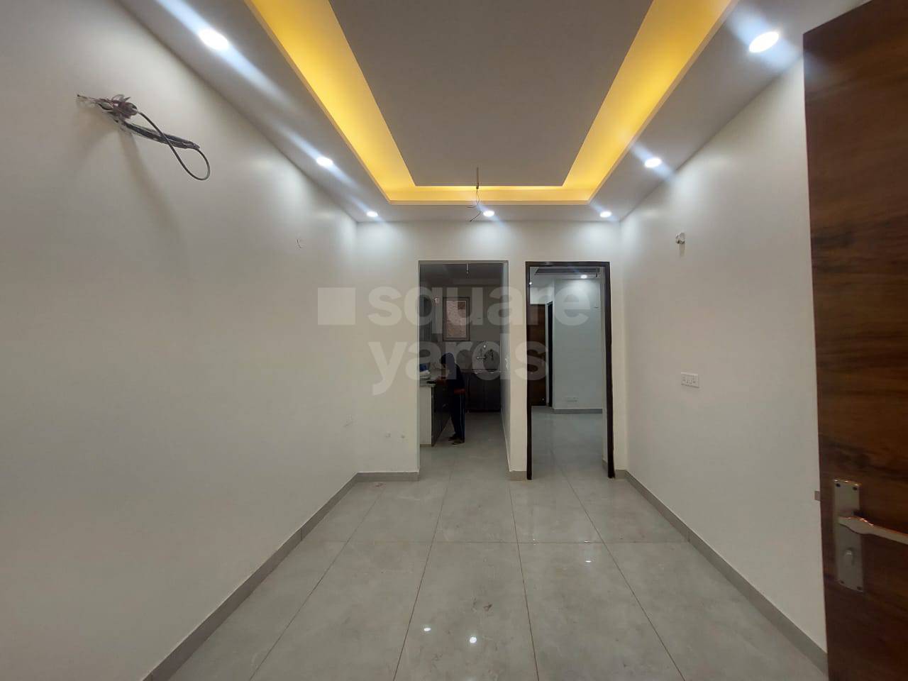 Rental 1.5 Bedroom 650 Sq.Ft. Independent House in Pitampura Delhi