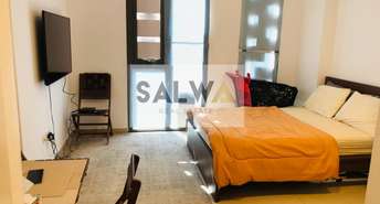 Studio  Apartment For Sale in Hayat Boulevard, Town Square, Dubai - 4697105