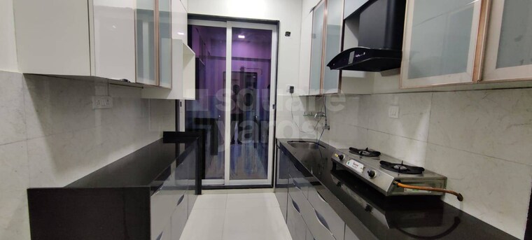 Kitchen, krishna-heights-ghansoli 2 Bedroom 1200 Sq.Ft. Apartment In Ghansoli Navi Mumbai 10651941