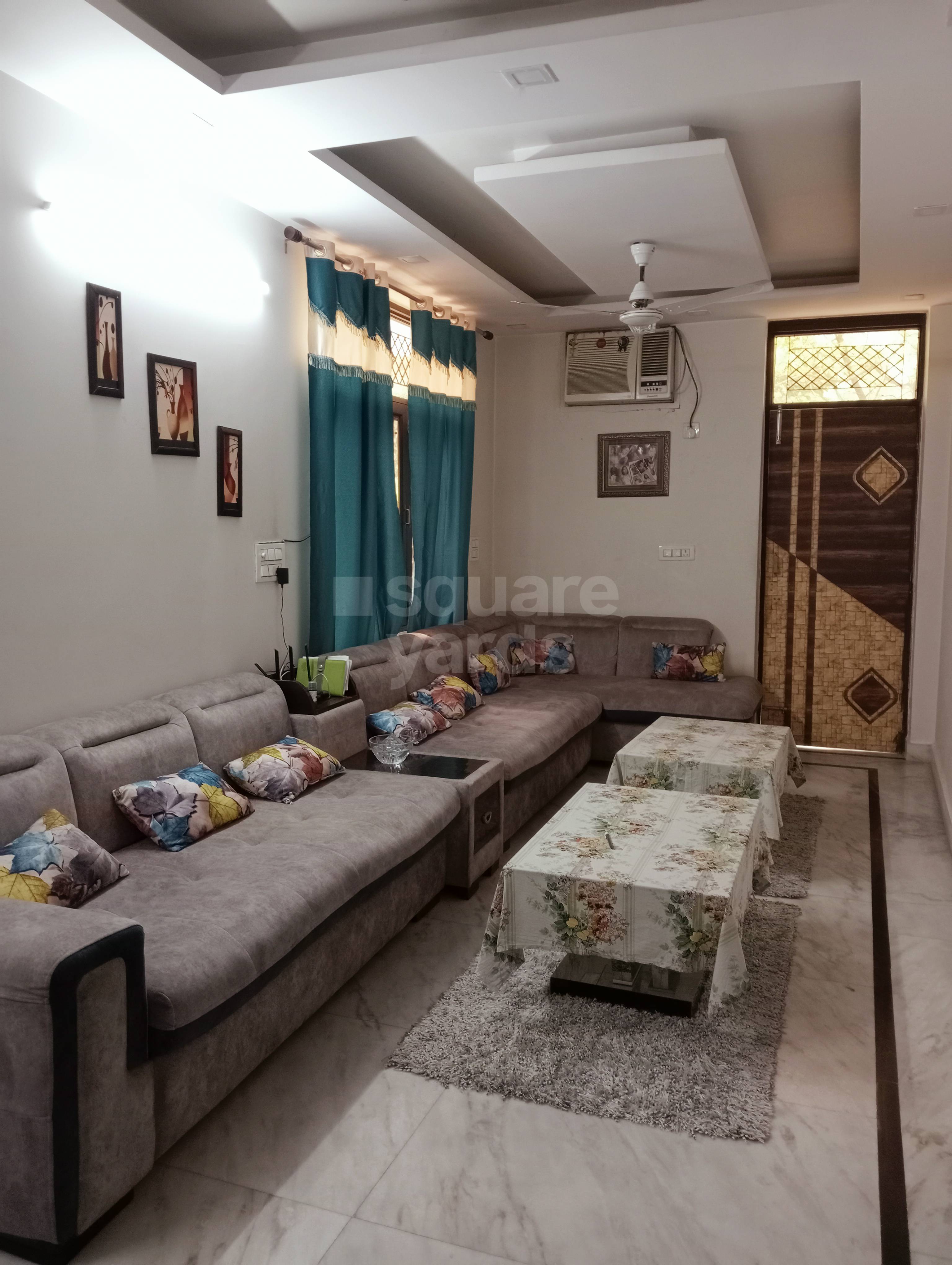 Rental Commercial Office Space 620 Sq.Ft. in Best Sky Tower, Netaji