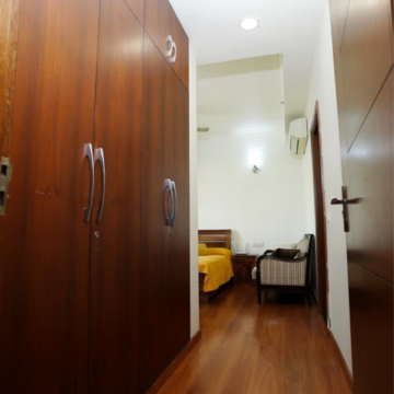 Bedroom in 3 BHK Apartment at M3M Marina, Sector 68 – for Rent