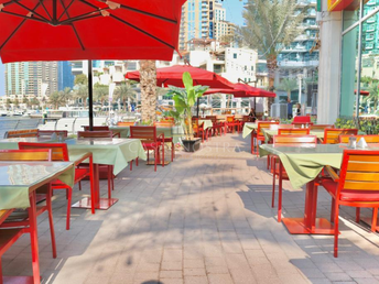 Restaurant For Sale in Dubai Marina, Dubai - 4837392