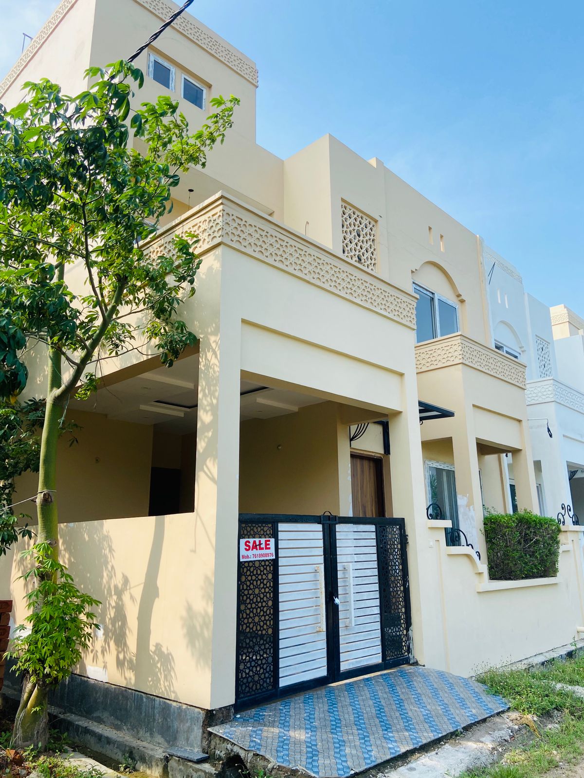 Resale 1800 Sq.Ft. Plot in Sapphire Residency, Sultanpur Road Lucknow