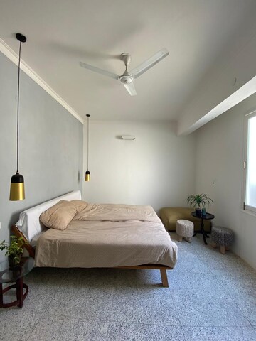 3 BHK Builder Floor For Rent in Anand Niketan