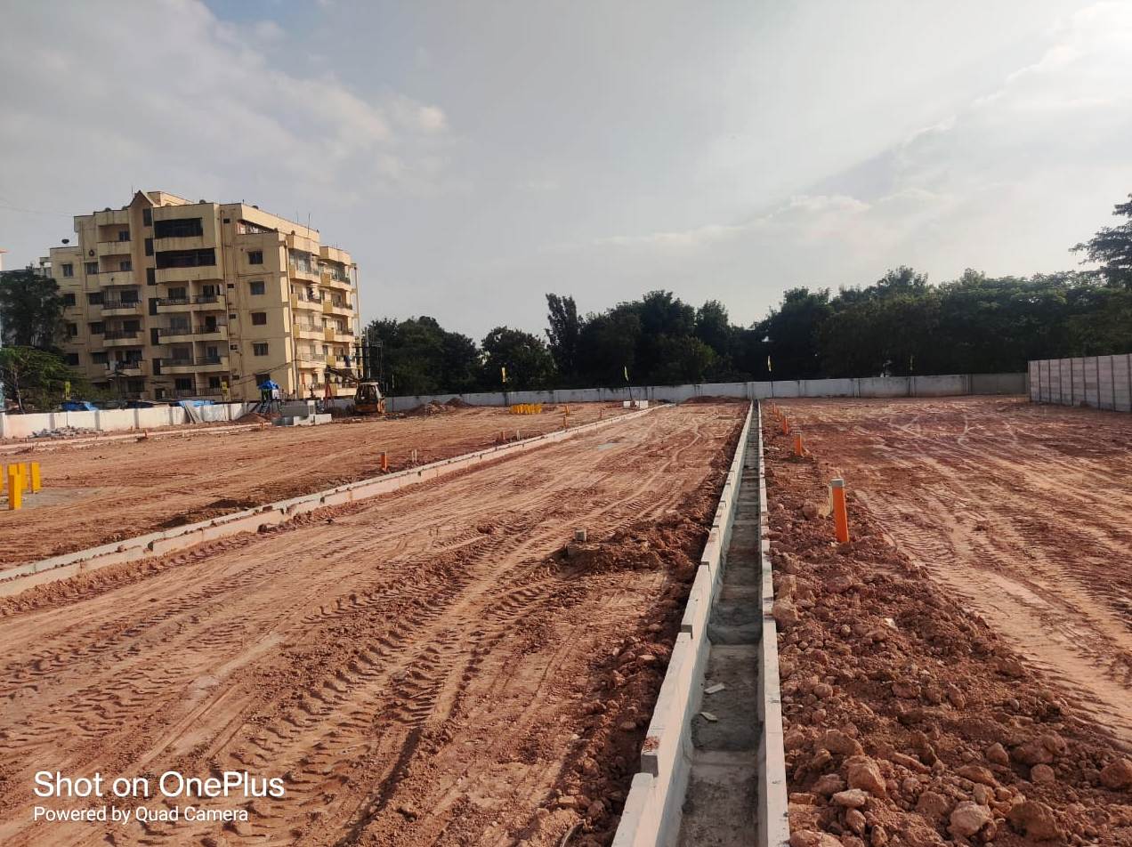 Resale 1000 Sq.Ft. Plot in Indiranagar Bangalore 4838121