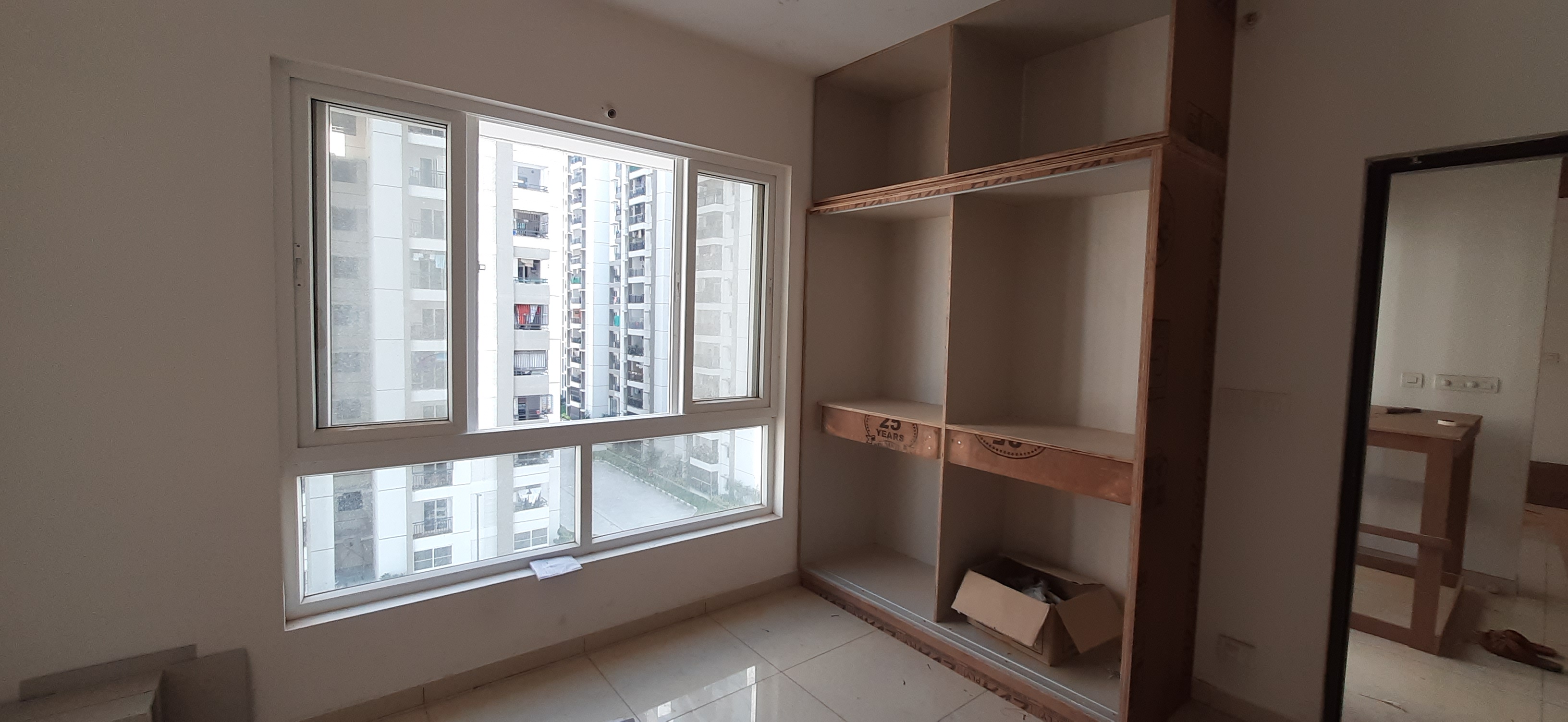 Rental 3 Bedroom 1580 Sq.Ft. Apartment in Cybercity Marina Skies, Hitech City Hyderabad 4906623