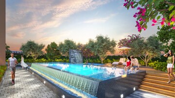2 BHK Apartment – Exterior View View at Paradise Sai Spring, Sector 35e Kharghar - for Sale