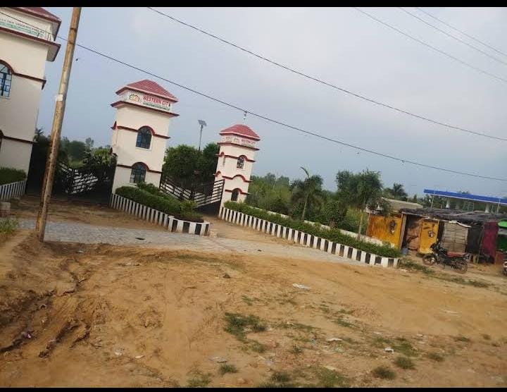 Resale 1000 Sq.Ft. Plot in Sultanpur Road Lucknow 5491784