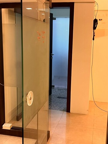 Floor Plan in  Office Space at Oberoi Chambers, Andheri West – for Rent