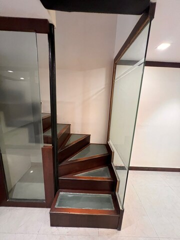 Floor Plan in  Office Space at Oberoi Chambers, Andheri West – for Rent