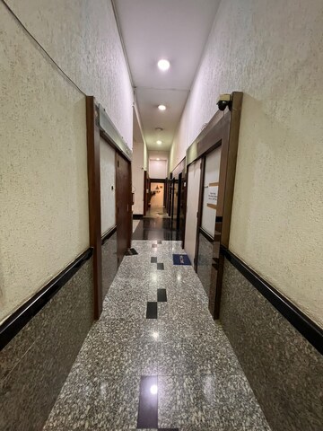 Parking in  Office Space at Oberoi Chambers, Andheri West – for Sale