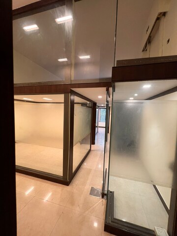 Terrace in  Office Space at Oberoi Chambers, Andheri West – for Sale
