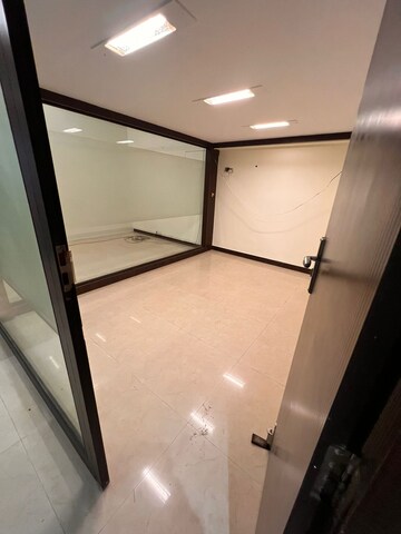 Floor Plan in  Office Space at Oberoi Chambers, Andheri West – for Sale