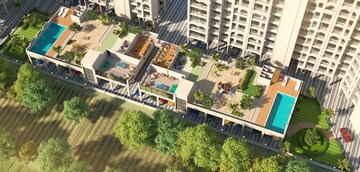 1 BHK Apartment – Garden View at AK Imperial Towers, Koyana Velhe - for Sale