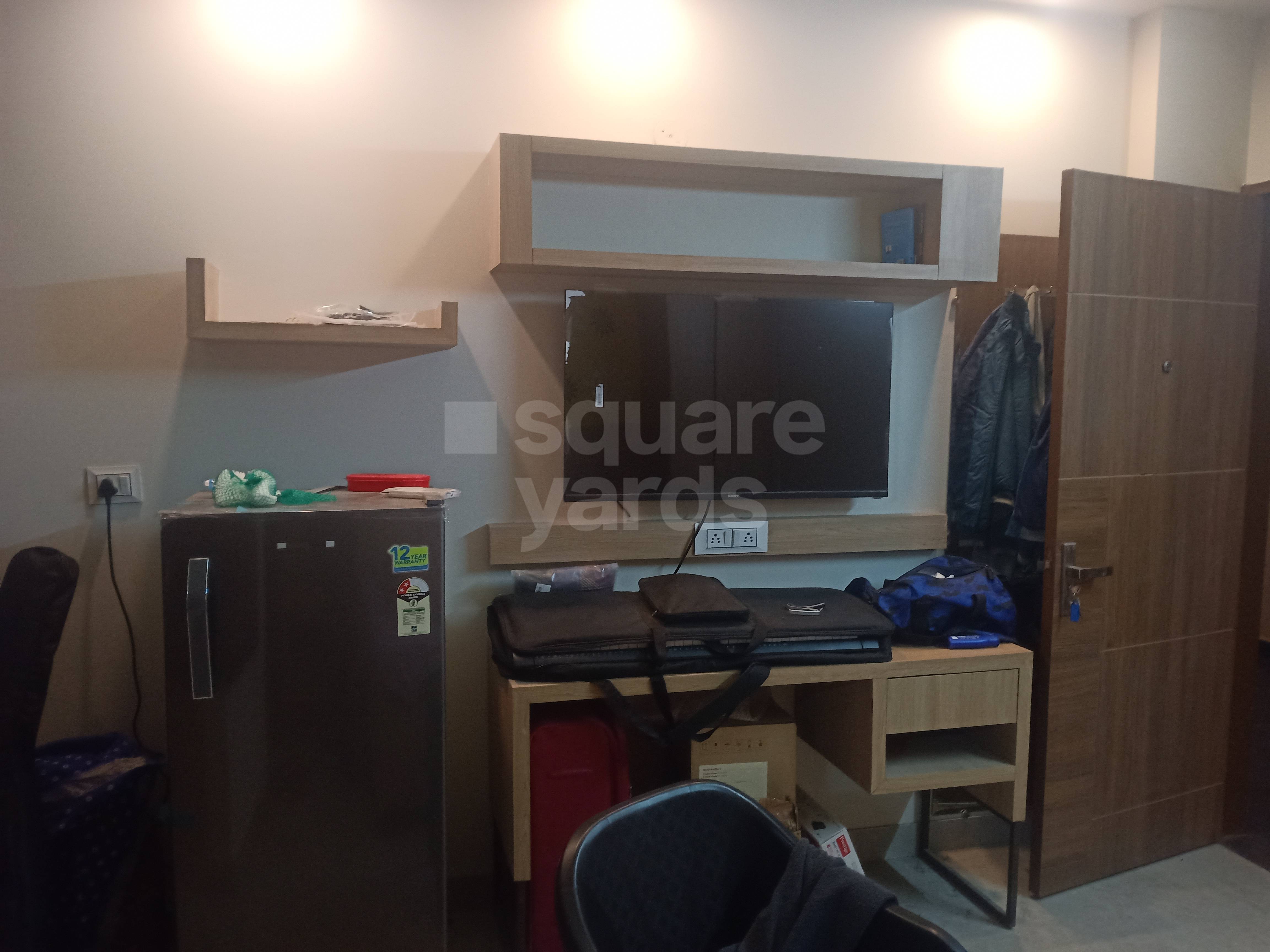 Rental 2 Bedroom 650 Sq.Ft. Builder Floor in Maruti Vihar Saraswati