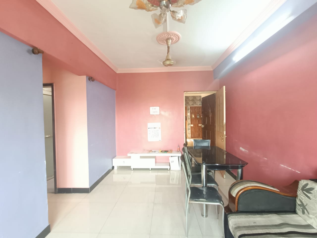 1 BHK Apartment For Rent in Seawoods Navi Mumbai  4843398