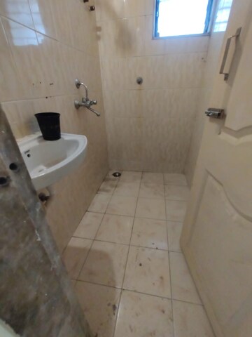 Attached Bathroom in 1 BHK Apartment at Seawoods – for Rent