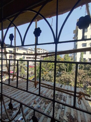 1 BHK Apartment – Exterior View View at Seawoods - for Rent