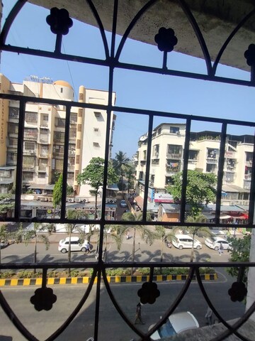 1 BHK Apartment – Exterior View View at Seawoods - for Rent