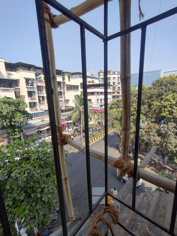 1 BHK Apartment – Exterior View View at Seawoods - for Rent