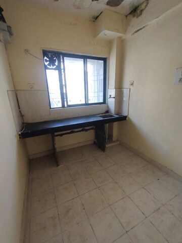 Kitchen in 1 BHK Apartment at Seawoods – for Rent
