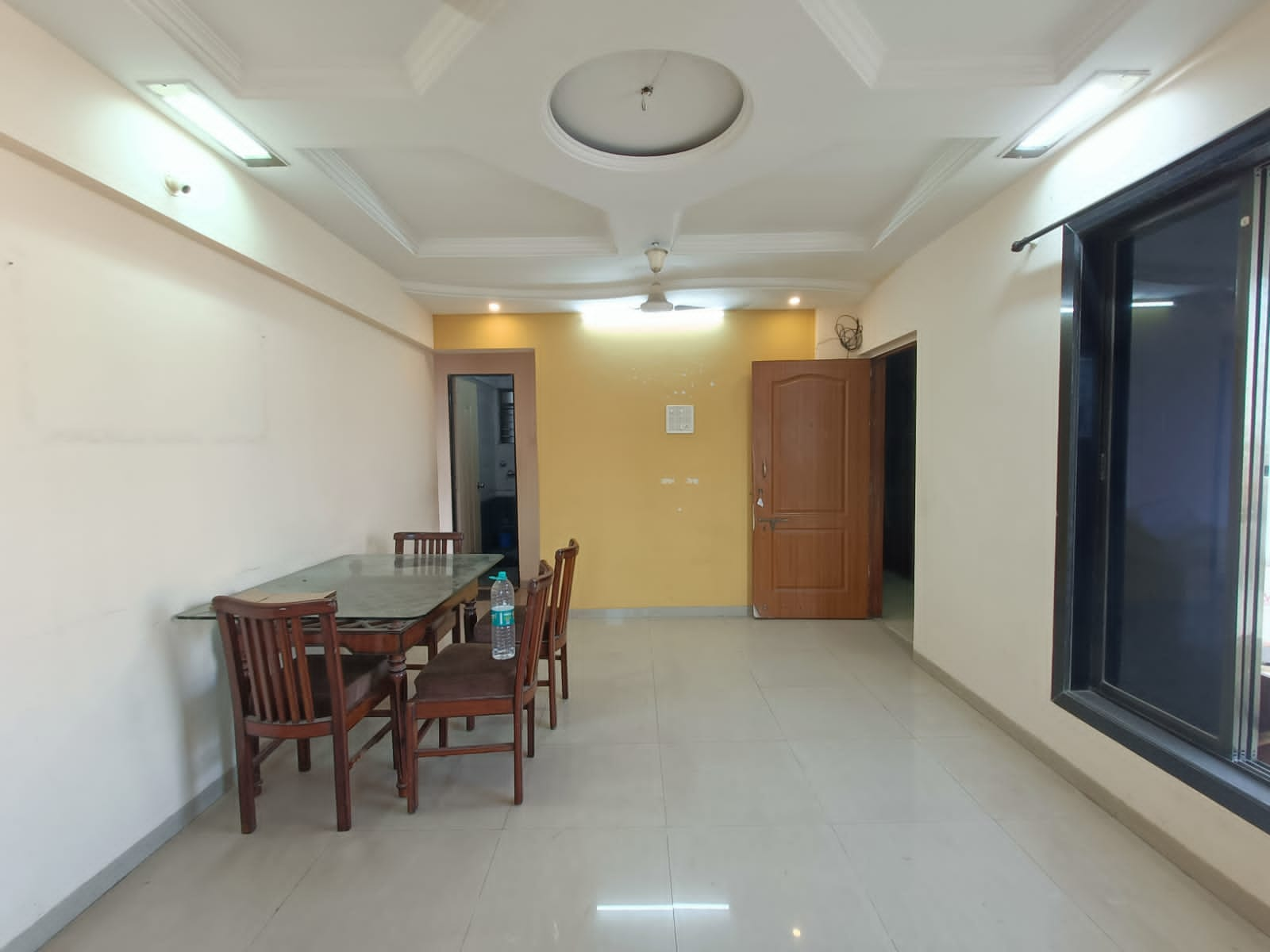 2 BHK Apartment For Rent in Seawoods Navi Mumbai  4844560