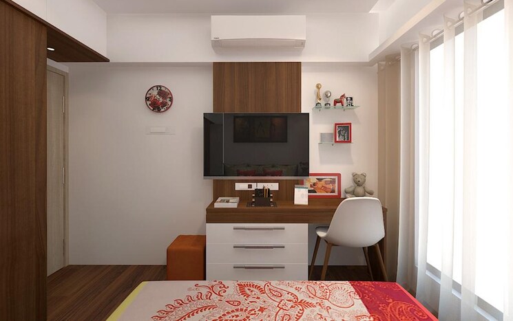 Bedroom, lashkaria-anurag-chs 2 Bedroom 691 Sq.Ft. Apartment In Andheri West Mumbai 4845333