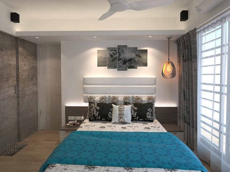 Bedroom, lashkaria-anurag-chs 2 Bedroom 691 Sq.Ft. Apartment In Andheri West Mumbai 4845333