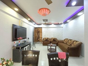 2 BHK Apartment For Rent in Seawoods