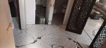 Balcony in 5 BHK Villa at Andheri West – for Rent