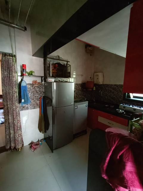 1 BHK Apartment For Rent in Seawoods Navi Mumbai  4846980