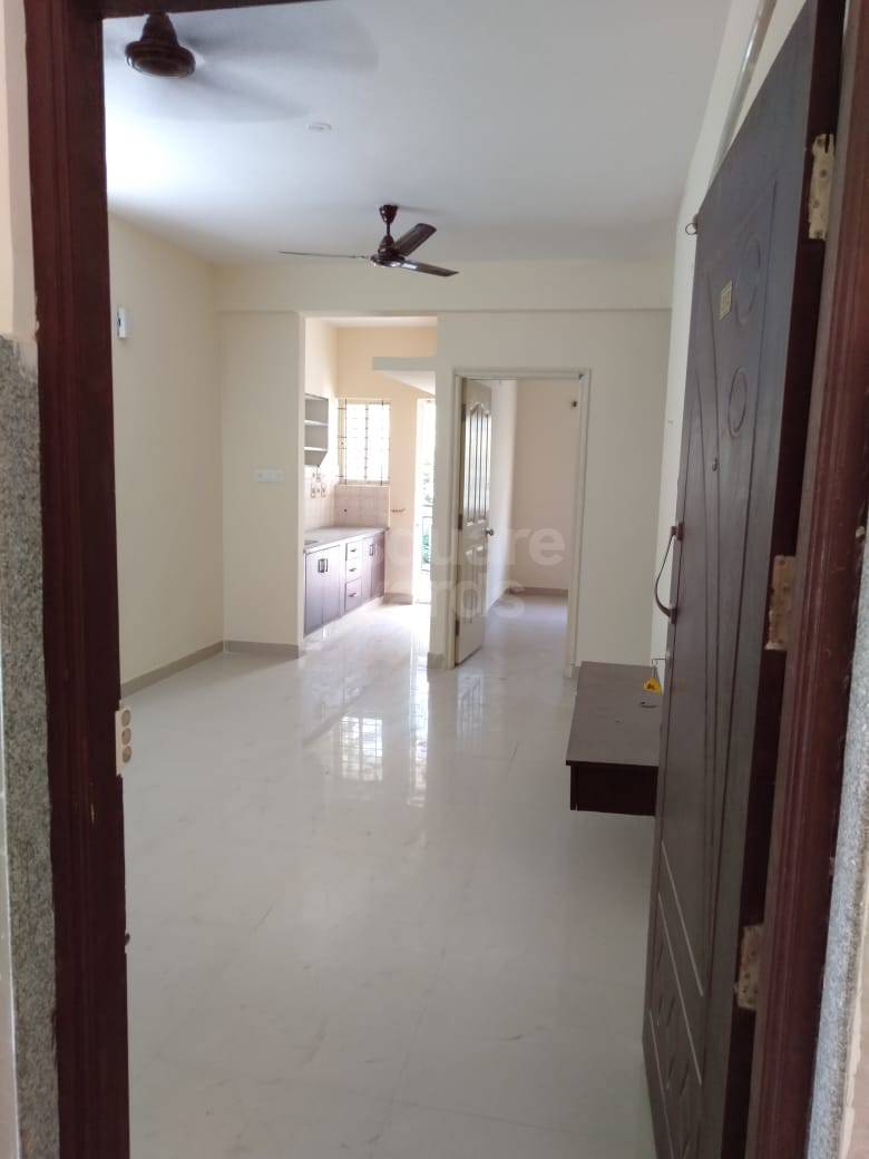 Rental 1 Bedroom 550 Sq.Ft. Apartment in Arjun Mahatej Apartments