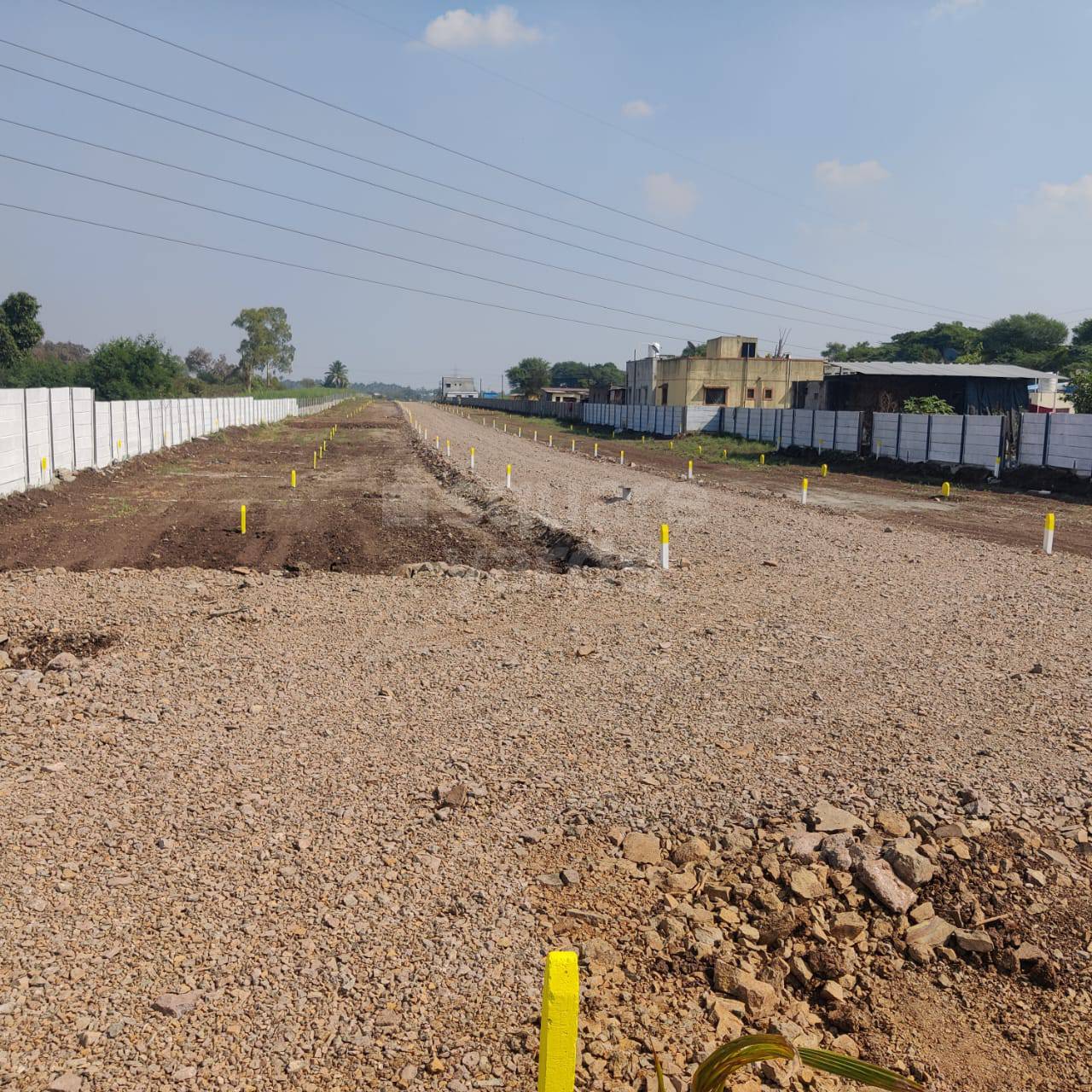 Resale 1000 Sq.Ft. Plot in Theur Pune 4847723