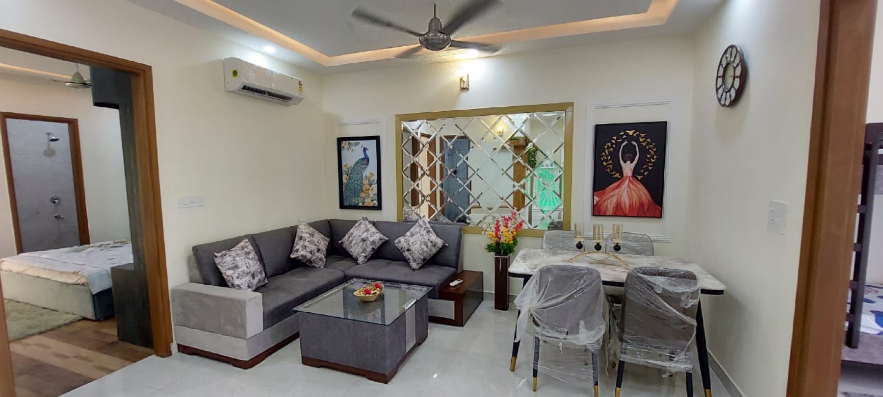 Resale 6+ Bedroom 4800 Sq.Ft. Penthouse in Greater Mohali Mohali 4848488