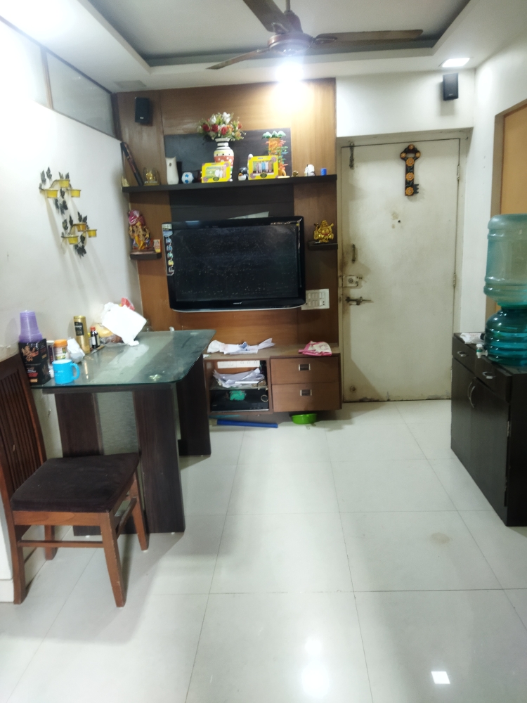 Rental 1 Bedroom 392 Sq.Ft. Apartment in Mauli Pride, Malad East Mumbai
